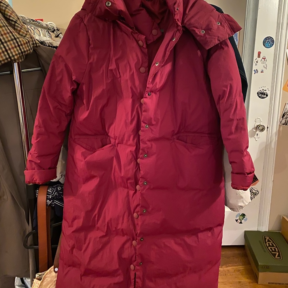Down Parka - Brand New! Never worn. Design 2020
